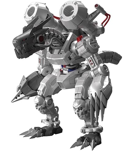 Amazon.com: Bandai Hobby - Digimon Adventure - Figure-Rise